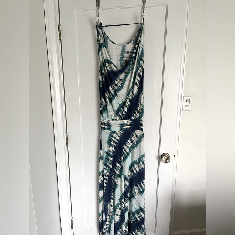 Tye Dye Maxi Dress! Never Worn!!
